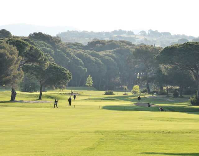 Valescure -French Riviera-REGS Golf